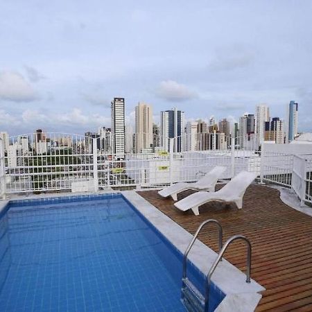 Apartament Apartament João Pessoa Zewnętrze zdjęcie