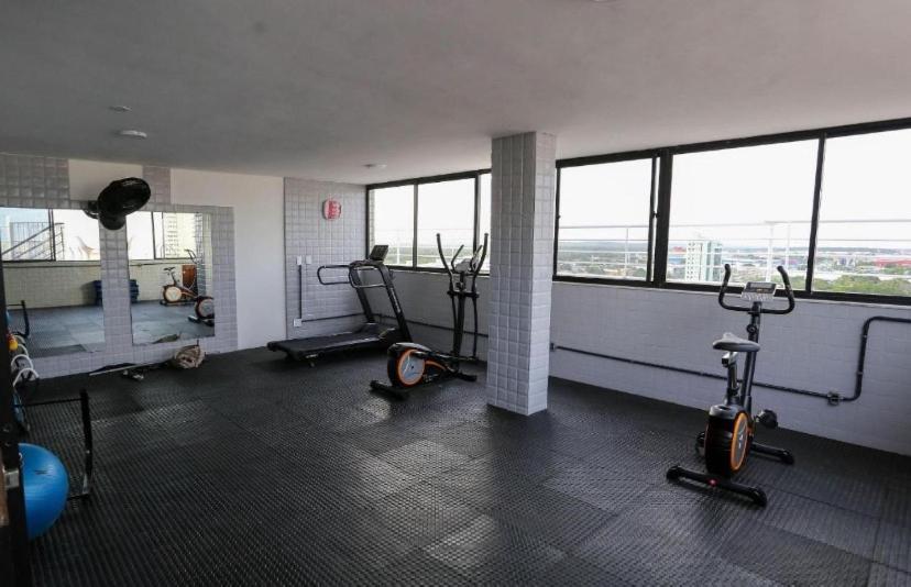 Apartament Apartament João Pessoa Zewnętrze zdjęcie
