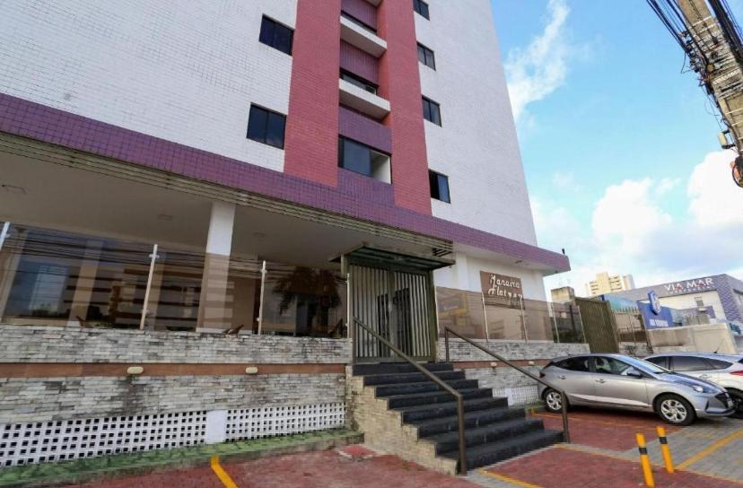 Apartament Apartament João Pessoa Zewnętrze zdjęcie
