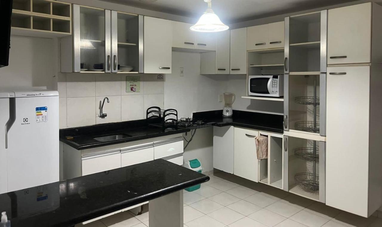 Apartament Apartament João Pessoa Zewnętrze zdjęcie