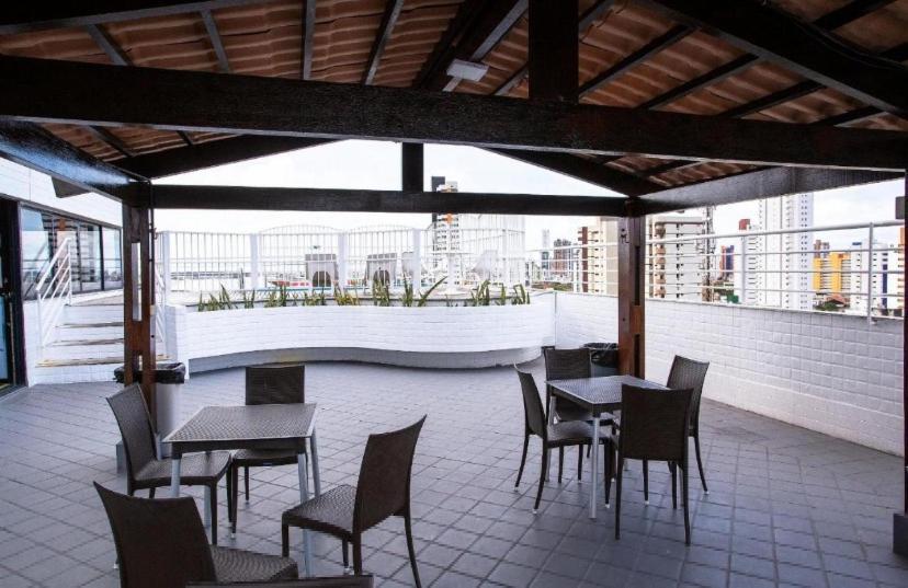 Apartament Apartament João Pessoa Zewnętrze zdjęcie